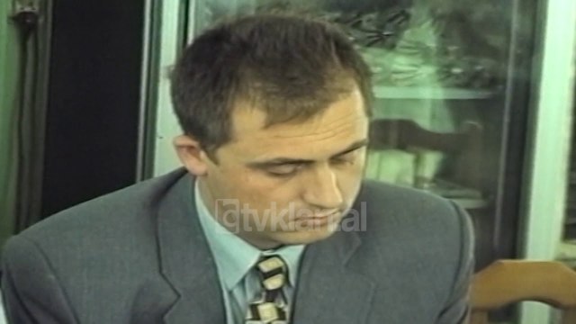 Kandidatet socialiste per bashkine e Elbasanit - (28 Korrik 2000)
