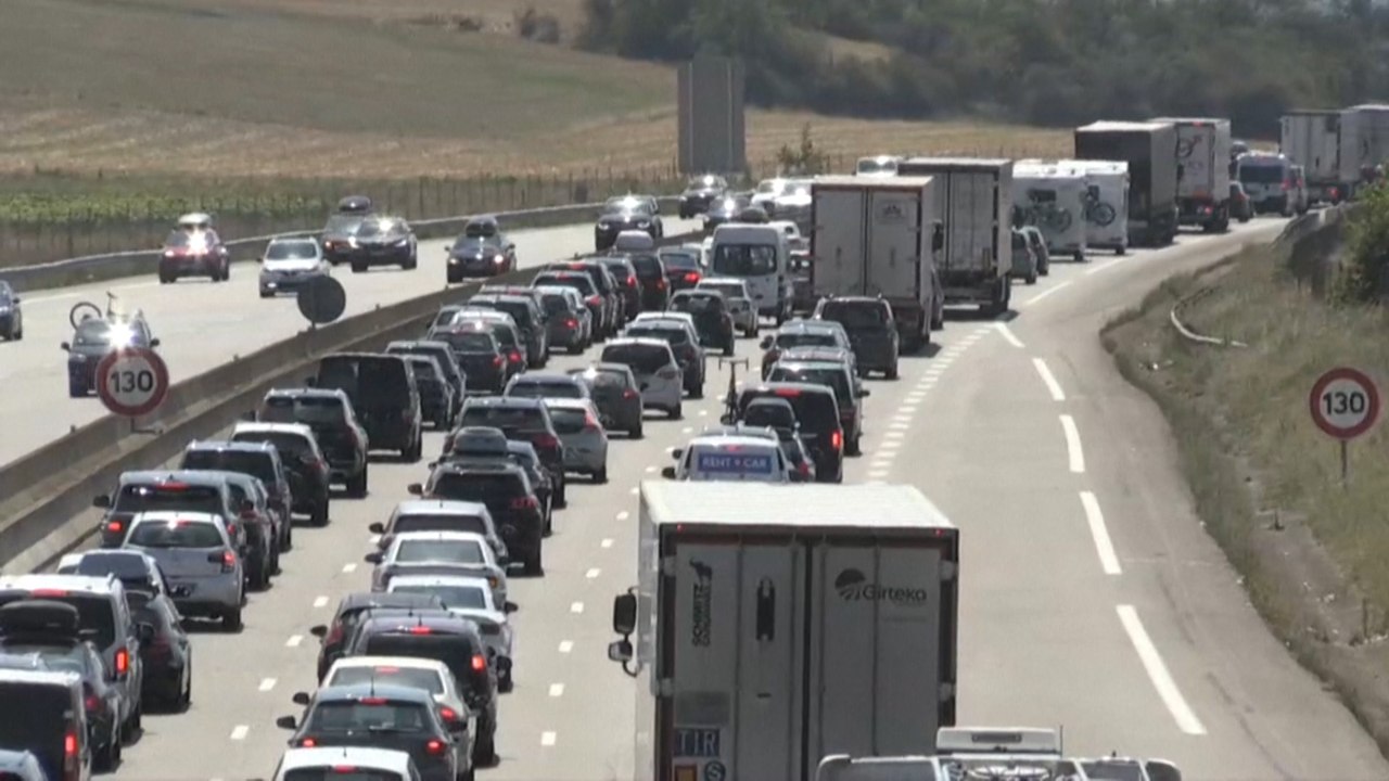 Chassé-croisé : samedi noir sur les routes de France