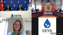 CHP Heyeti, DEVA Partisi ve Gelecek Partisi ile bayramlaştı - ANKARA
