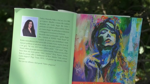 Kohë e përgjumur poezi nga Dafina Roka-Lajme