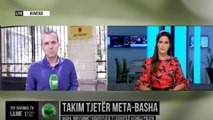 Takim tjetër Meta-Basha/ Basha: Ndryshimet kushtetuese t’i diskutojë Këshilli Politik