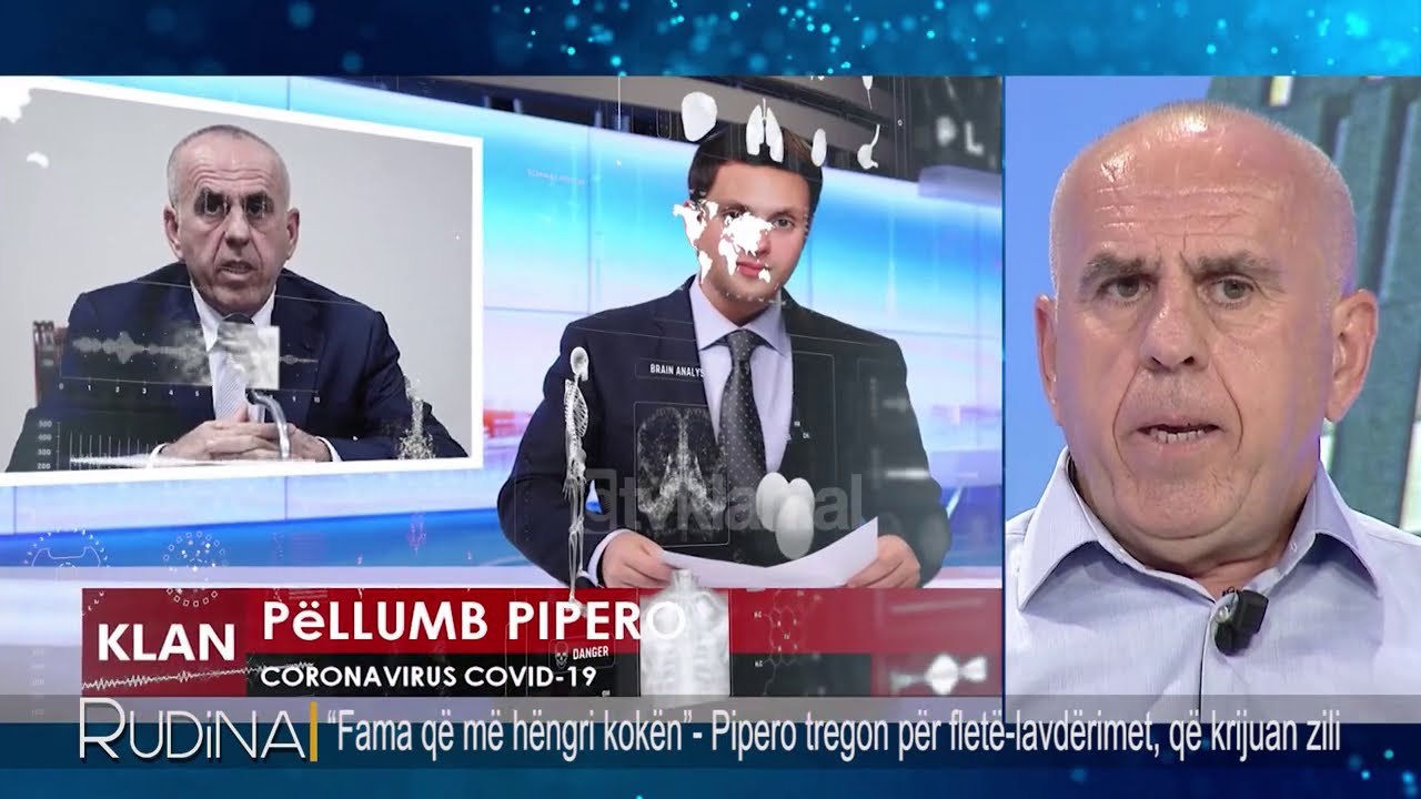 "Fama me hengri koken, me hoqen nga spitali ushtarak dhe rashe ne depresion" - Rudina, Tv Klan