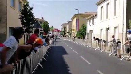 Cycling - Route d'Occitanie 2020 - Bryan Coquard wins Stage 1