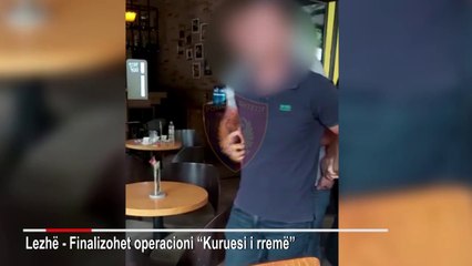 Arrestohet vëllai i ish-deputetit të PD-së në Lezhë, shiste ilaçe me pretendimin se shërojnë COVID