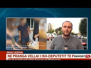 Download Video: 20 mijë lekë ilaçi për të shëruar COVID'/ Arrestohet vëllai i ish-deputetit të PD-së, hiqej si mjek