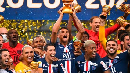 Coupe de la Ligue - L'heure des adieux