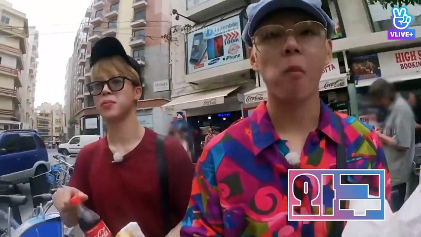 All Subs Turn Cc Bts Bon Voyage Season 3 Ep 7 Part 2 2 I Know What I Am Video Dailymotion