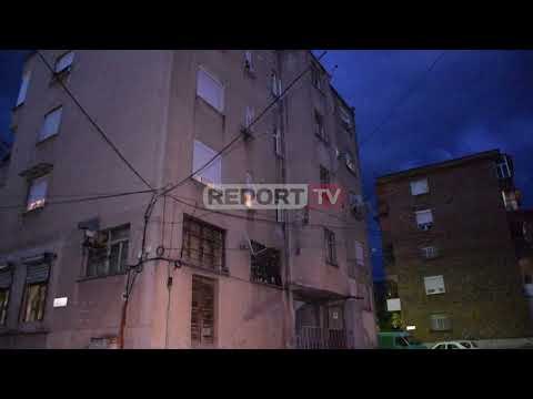 Report TV -Arrestohet 35-vjeçari problematik në Korçë, qëllon në ajër me armë zjarri