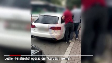 Ora News  - Lezhë: Prodhonin dhe shisnin ilaçe me pretendimin se kuronte Covid-19