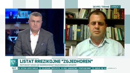 Listat rrezikojne "Zgjedhoren" - News, Lajme - Vizion Plus