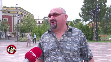 Stop - Cfare mendojne qytetaret e Tiranes per divorcet! (14 Korrik 2020)