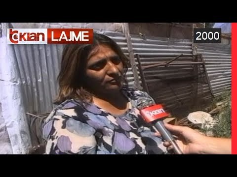 Familja qe jeton poshte ures se Lanes - (30 Korrik 2000)