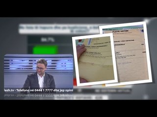 Report TV -Zgjidhja EPIKE, I moshuari ZBULON se çfarë do të bëjë me FLETËN e votimit