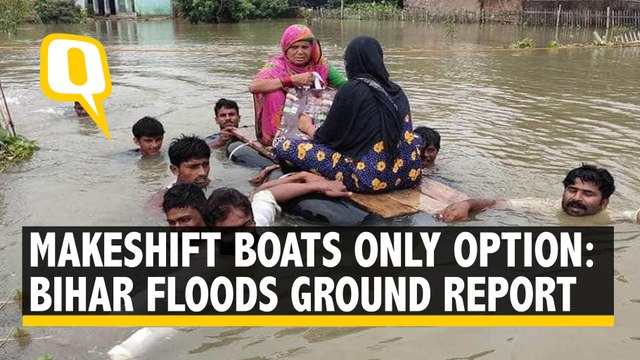 Bihar Floods | 'No Help From Govt': Ground Report From Worst-Hit Darbhanga