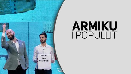 Armiku i Popullit - Nisma "Ver doren ne zemer" | Episodi 4 - Vizion Plus