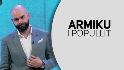 Armiku i Popullit - Serbisht | Episodi 4 - Vizion Plus