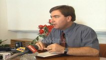 Luan Rama : Ne zgjedhje nuk do te kete parregullsi dhe korrupsion (29 Korrik 2000)