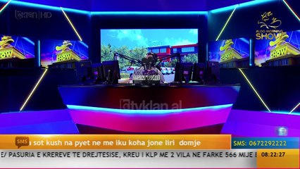 Aldo Morning Show: E ardhmja eshte e zymte