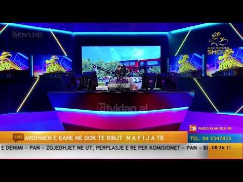 Aldo Morning Show: Te rinjte akoma i mban familja