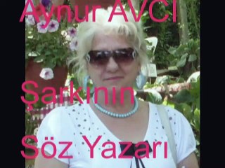 ALIN YAZIM BÖYLEYMİŞ *Söz AYNUR AVCI* Beste ZÜBEYİR DARAS *Seslendiren MUSTAFA AÇIKGÖZ