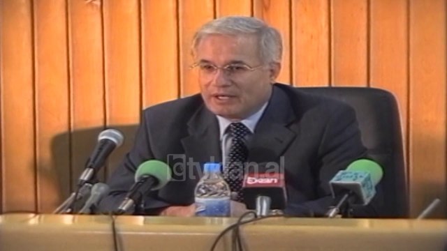 Paskal Milo: Mos krijoni armiqesi italo-greke (29 Korrik 2000)