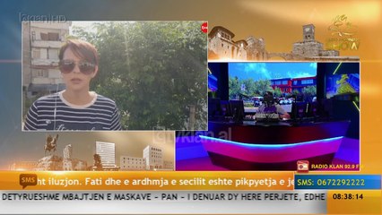 Aldo Morning Show: Familja vendos te shkoje ne Greqi, por...