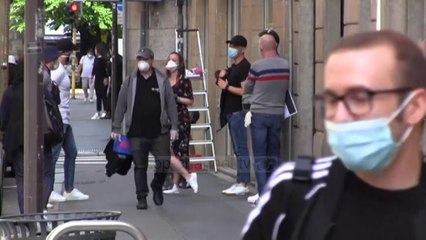 Top News - Lombardia heq maskat në ambjente të hapur: S’ka nevojë, nëse ka distancë!