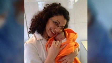 Top News - Të lindësh në kohë Covidi/ Anika Dokle-sakrifica që ia vlen!