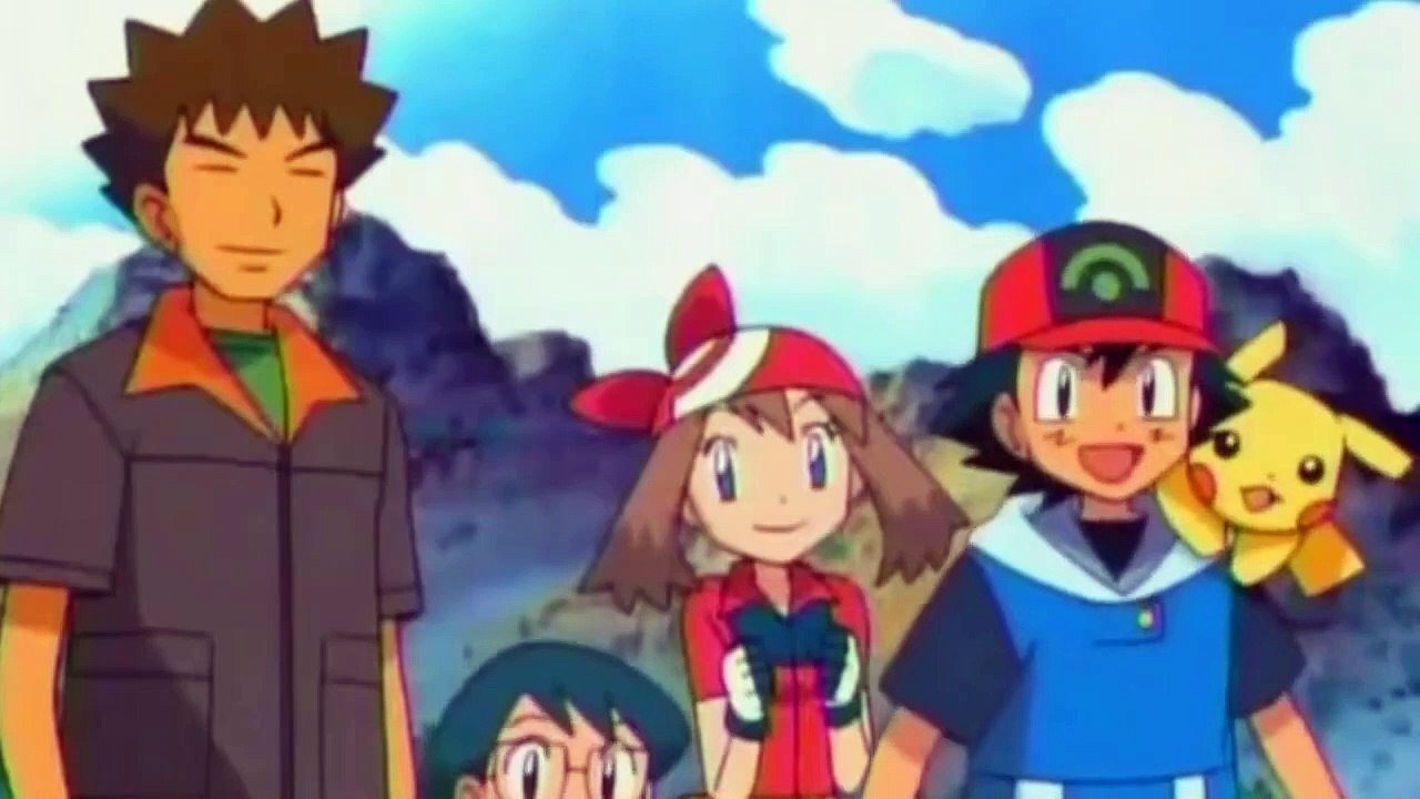 All Ash Ketchums Strongest Pokemon Evolution English Dubbed Video 