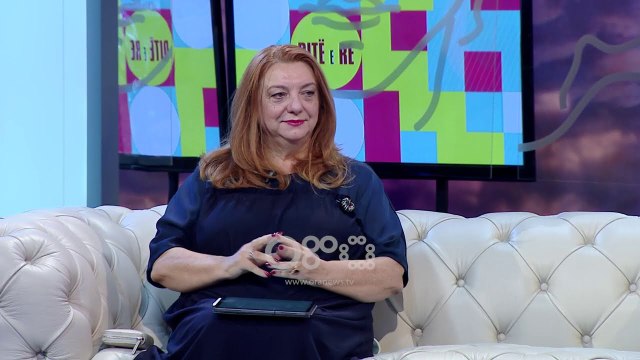 Ditë e Re - Kozeta Sevrani Bylykbashi: Sfidat për një faqe të re në Universitetin e Tiranës