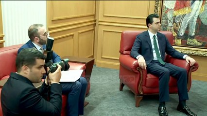 Top News - Basha në presidencë/ Meta- me rëndësi integrimi i vendit