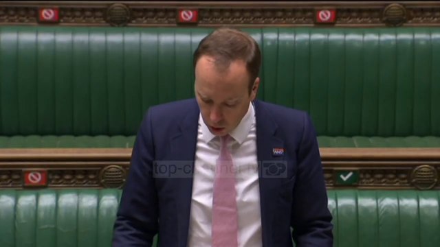 Top News - Britani: Gjysma e familjeve s’dalin për pazar, se duhet të mbajnë maska!