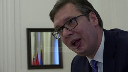 Top News - Vuçiç paralajmëron vaksinë kundër COVID-19 deri në fund të vitit