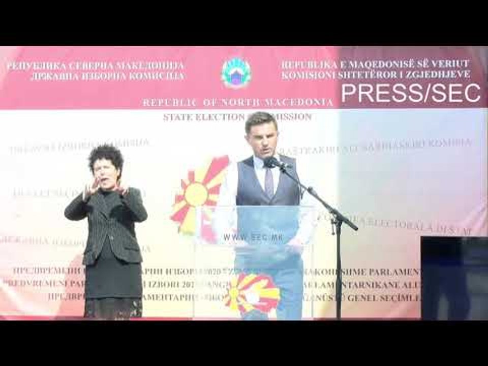 KSHZ: Votimi në Llojan vazhdon pa pengesa