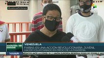 Vzla: habilitan Poliedro de Caracas para atender pacientes con COVID19