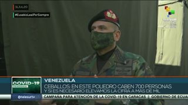 teleSUR Noticias: Amazonía brasileña registra más de mil incendios