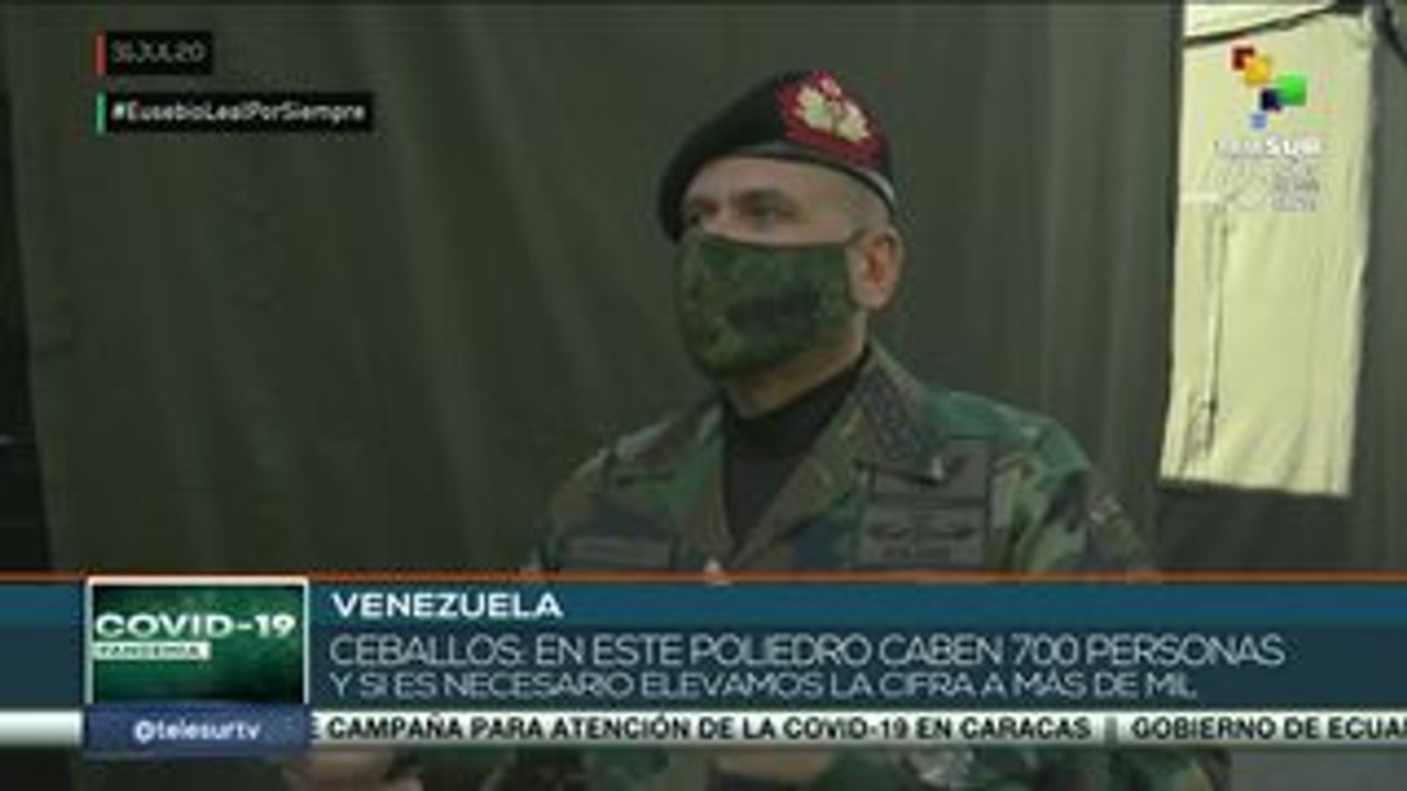 teleSUR Noticias: Amazonía brasileña registra más de mil incendios