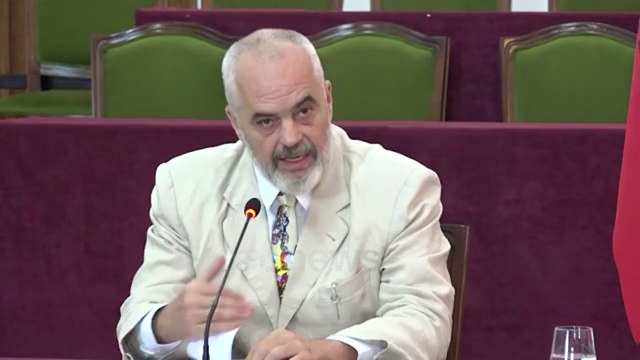 Ora News - Rama: Opozita nuk vë kushte, Basha ta harrojë se mund të na diktojë, në lojë 3 palë