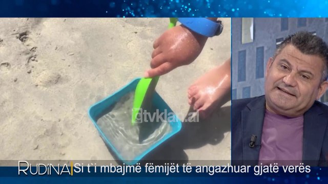 Rudina - Si t`i mbajme femijet te angazhuar gjate veres! (15 Korrik 2020)