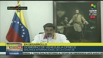 Venezuela reporta 715 nuevos casos de COVID-19