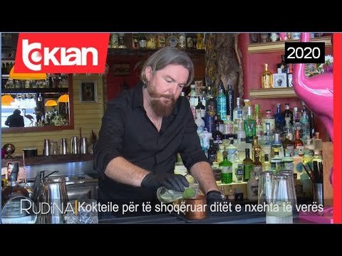 Rudina - Kokteile per te shoqeruar ditet e nxehta te veres! (15 Korrik 2020)