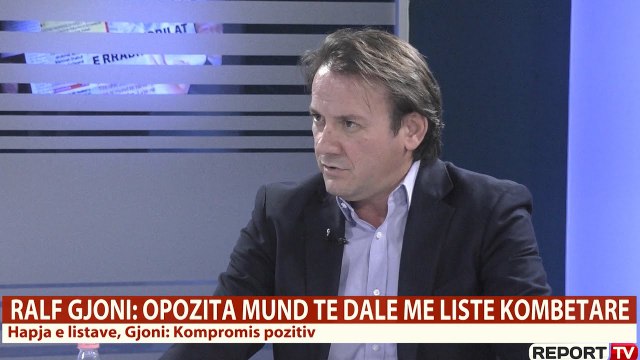 Gjoni: Ka lobime të errëta pranë Bundestagut nga forca politike duke inkurajuar qëndrime të caktuara