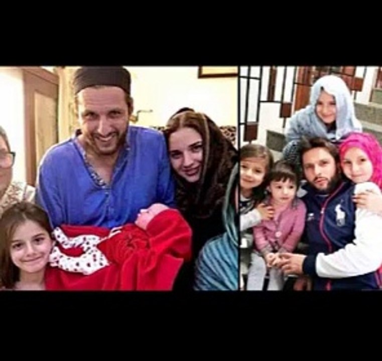 করোনা থেকে মুক্তি পেয়েছে আফ্রিদি ও তার পরিবার Afridi and his family have been released from Corona