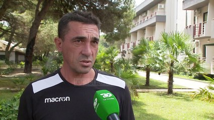 Grumbullohet U19/ Trajneri i kombëtares zgjedh mes lojtarëve të kampionatit për ndeshjet e tetorit