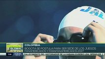 Colombia: Bogotá desea albergar los juegos Panamericanos de 2027