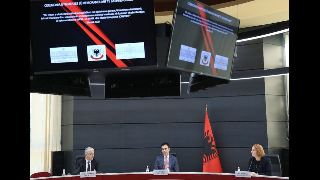 Pastrimi parave/ Lleshaj: Në 2019-n në Shqipëri u sekuestruan 100 milionë euro pasuri nga krimi