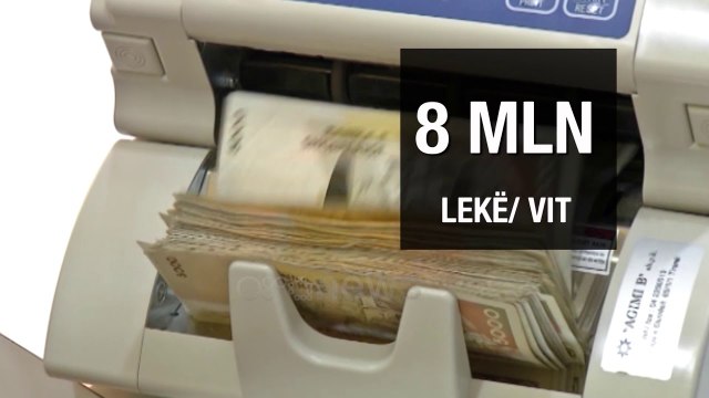 Ora News - Ulet tatimi mbi fitimin, për subjektet me TVSH, taksa pas xhiros 8 milionë lekë