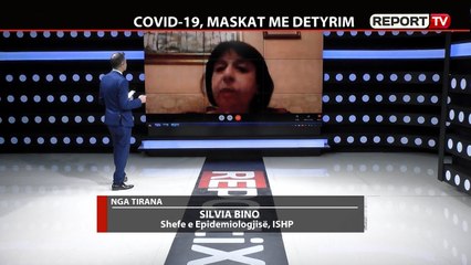 Silva Bino: Shumë shpejt do ta kontrollojmë virusin. me shefen e ISHSH kam folur në telefon