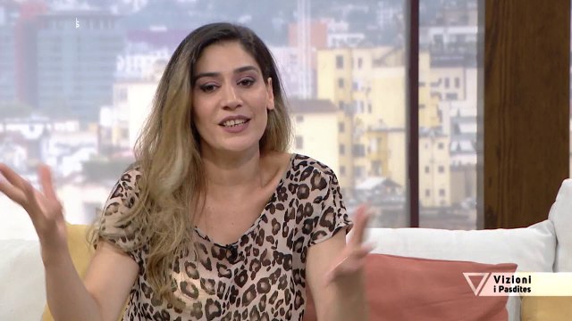 Vizioni i pasdites - Rezarta Smaja: Nga ethet tek Festivalet e medha - 15 Korrik 2020 - Vizion Plus