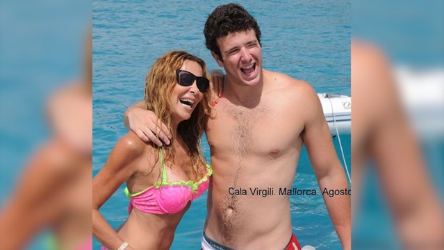 Ana Obregón hace público el último escrito de Aless Lequio